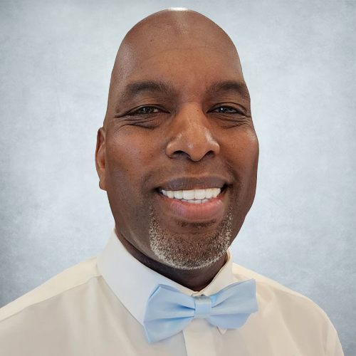 DARRYL EAST - Treasurer