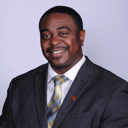 KENYATTA SMITH - Vice President