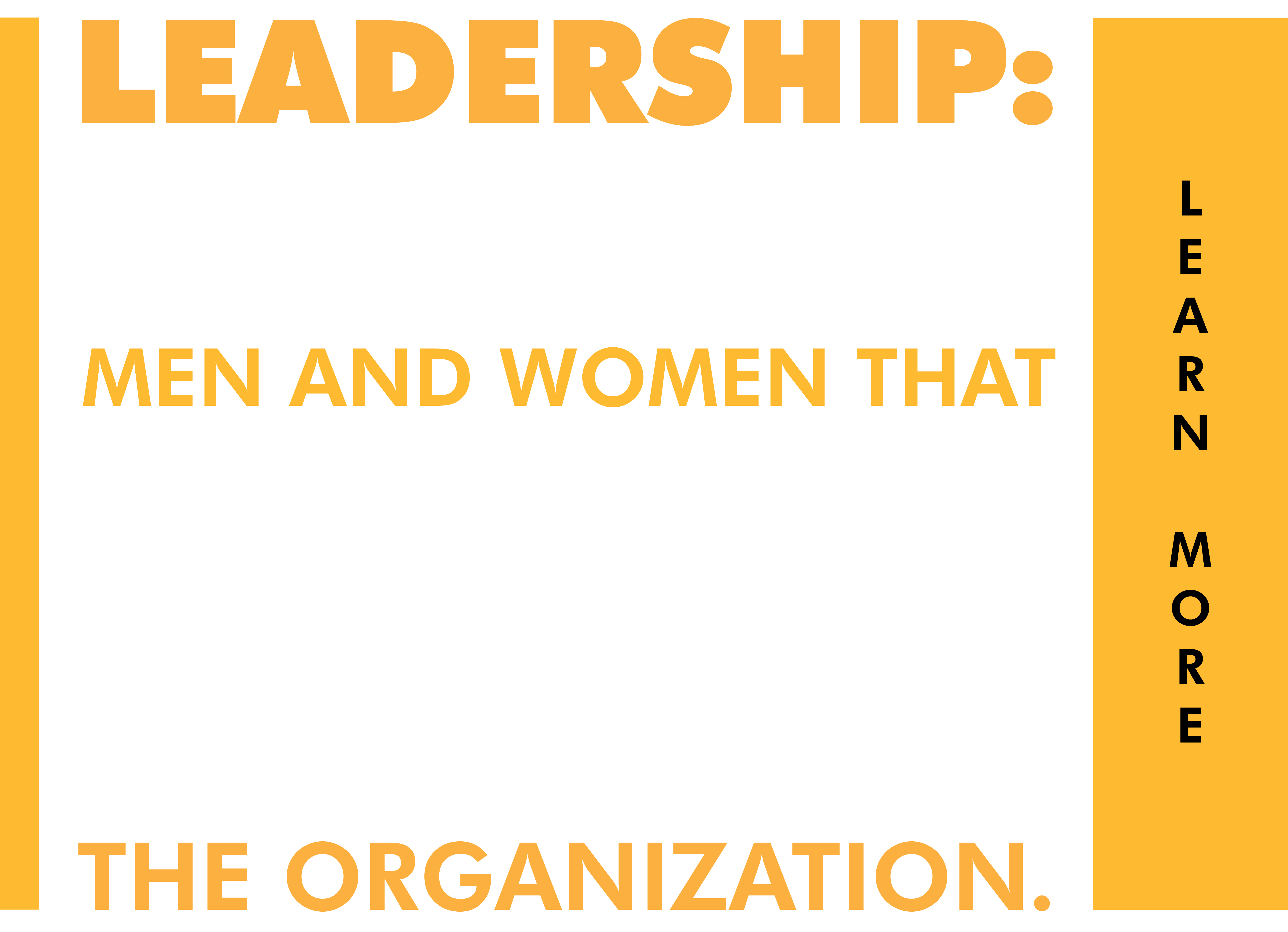 Leadership