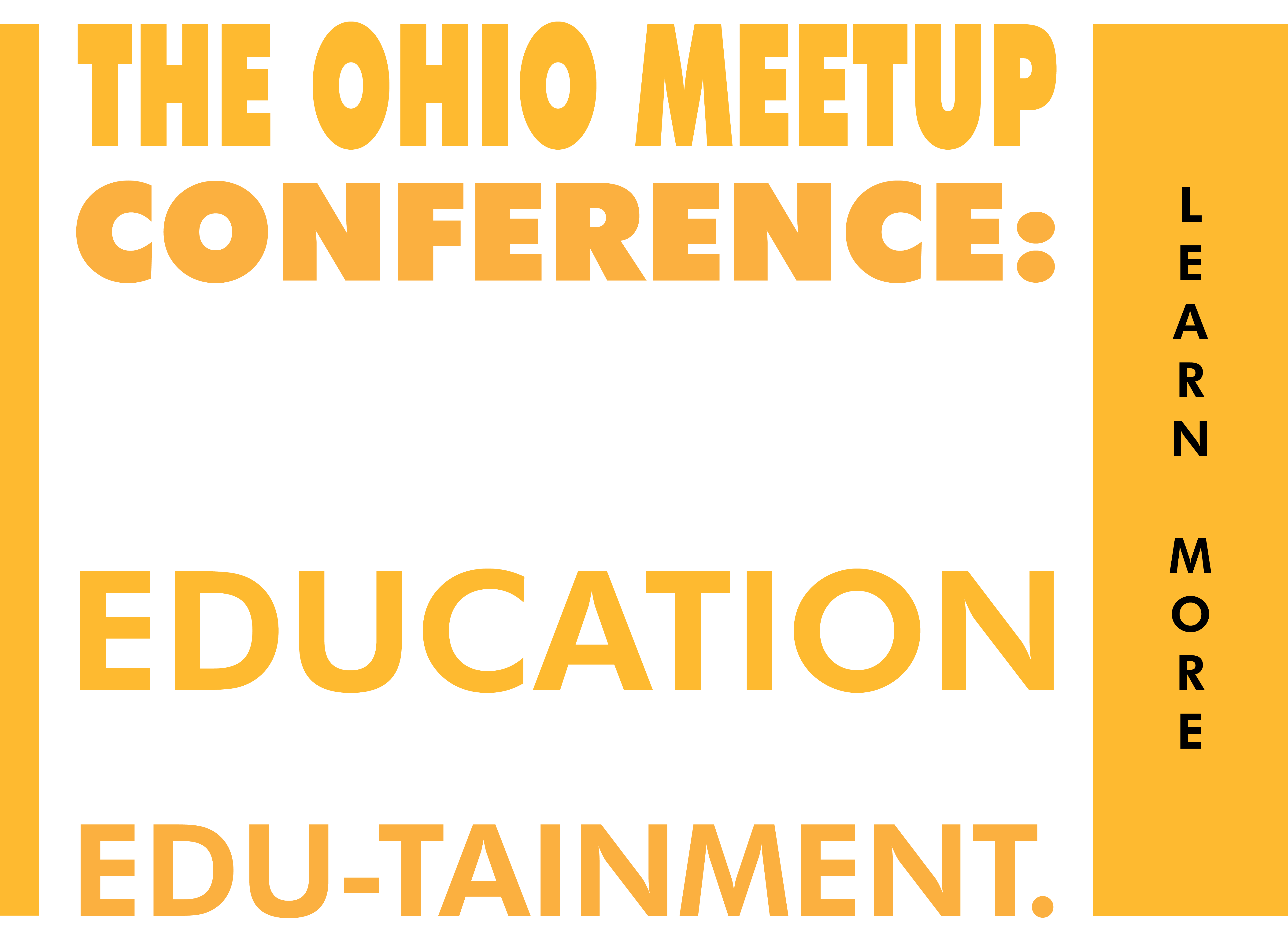 The Ohio Meetup Conference