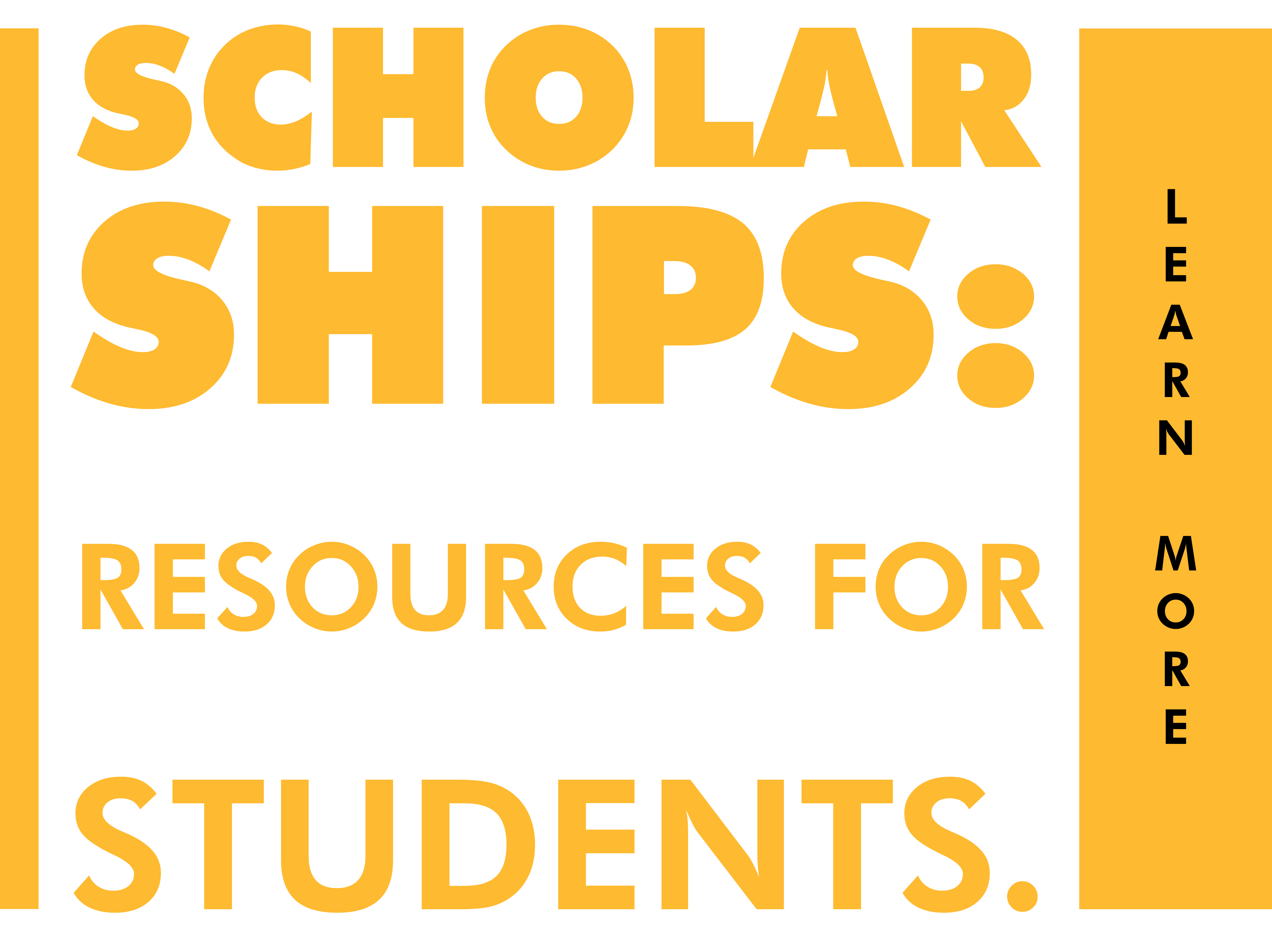Scholarships
